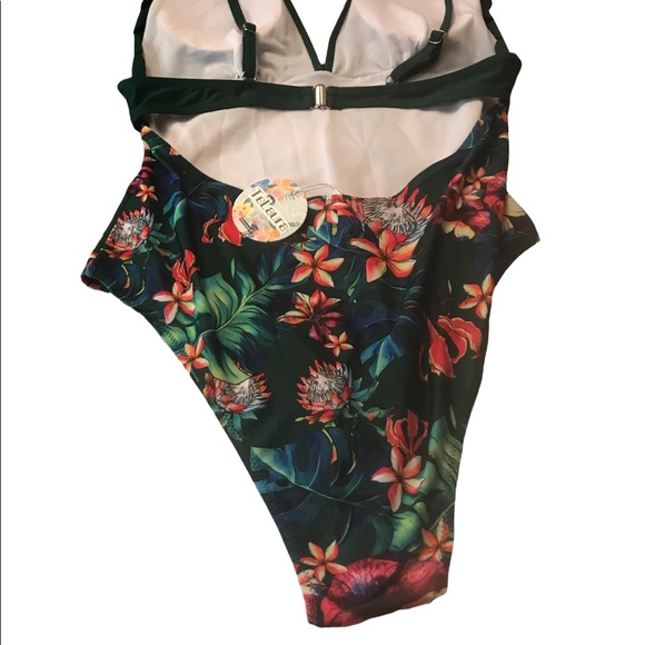 Womens one piece swimsuit - Picture 4 of 8